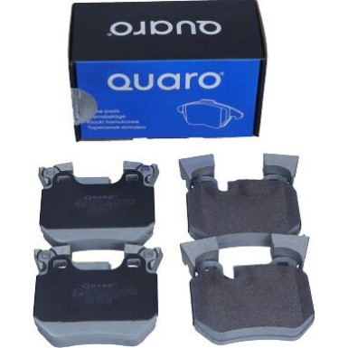 QUARO Bremsbelagsatz, Scheibenbremse QP0483