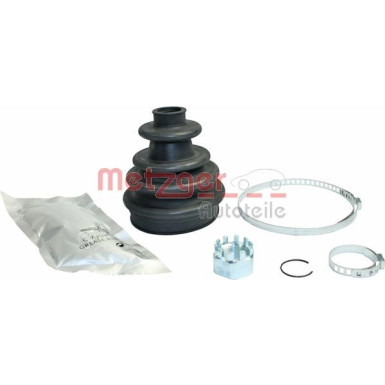 Metzger Faltenbalgsatz, Antriebswelle COMPETENCE KIT 751.085