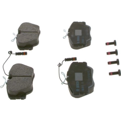 Bremsbelagsatz, Scheibenbremse 0 986 469 410 Bremsbelagsatz, Scheibenbremse 0 986 469 410