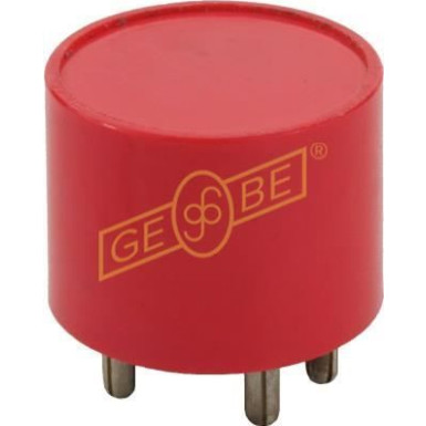 GEBE Relais, Arbeitsstrom 9 9432 1