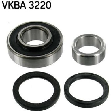 SKF Radlagersatz VKBA 3220