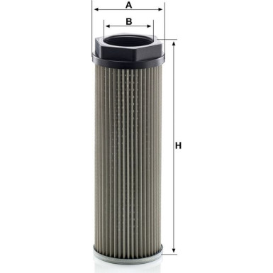 Filter, Arbeitshydraulik HD 9002