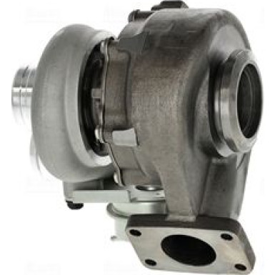 Nissens Turbolader 93202