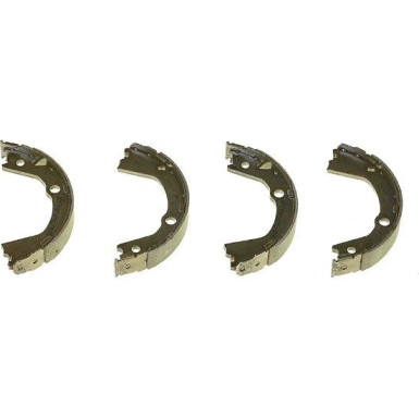 Bremsbackensatz, Feststellbremse S 77 001 Bremsbackensatz, Feststellbremse S 77 001