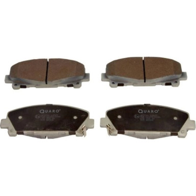 QUARO Bremsbelagsatz, Scheibenbremse QP5916