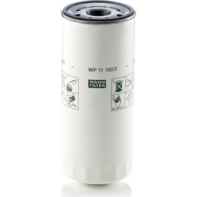 Mann-Filter Ölfilter WP 11 102/3