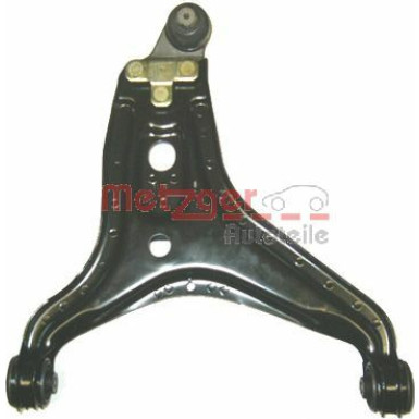 Metzger Lenker, Radaufhängung 58011702