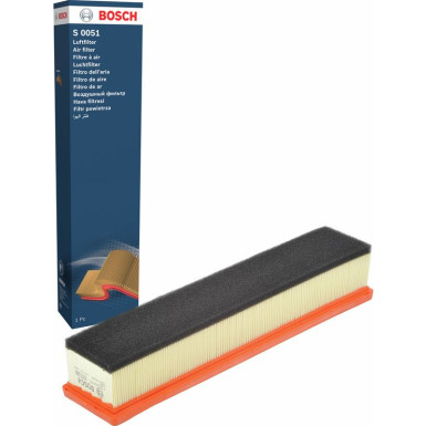 BOSCH F 026 400 051 Luftfilter BOSCH F 026 400 051 Luftfilter