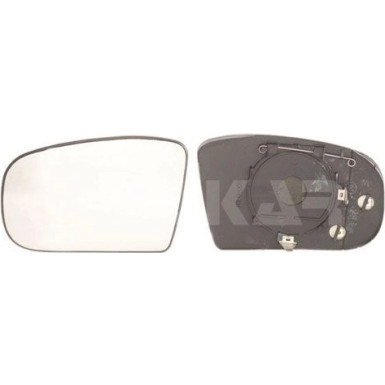 Spiegelglas, Außenspiegel 6471702 Spiegelglas, Außenspiegel 6471702