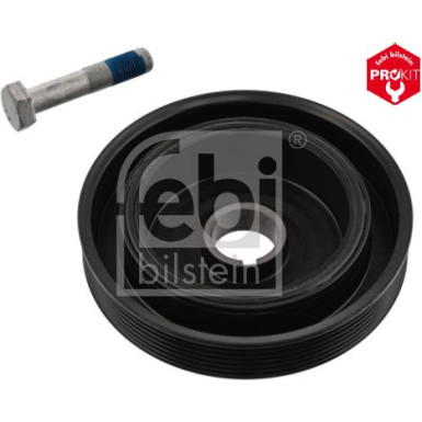 FEBI BILSTEIN 33808 Riemenscheibe, Kurbelwelle
