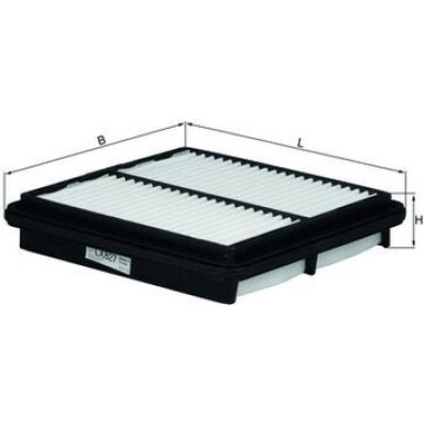 Knecht Luftfilter LX 827