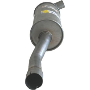 Mittelschalldämpfer 235-259 Mittelschalldämpfer 235-259