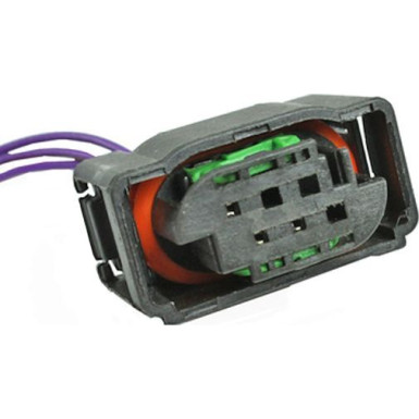 Metzger Sensor, Raddrehzahl 0900196