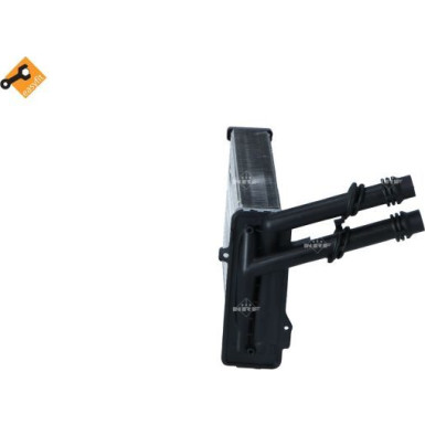 NRF Wärmetauscher, Innenraumheizung EASY FIT 53402