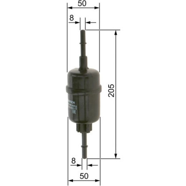 Kraftstofffilter 0 450 905 926