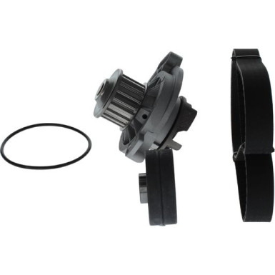 BOSCH Wasserpumpe + Zahnriemensatz 1 987 948 857