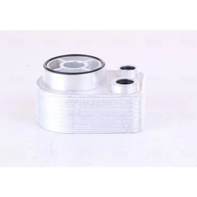 Nissens Ölkühler, Motoröl FIRST FIT 90705