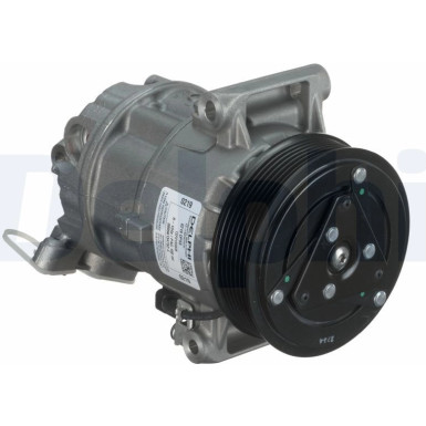 Delphi Kompressor, Klimaanlage TSP0155928
