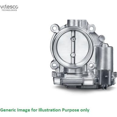 VITESCO Drosselklappenstutzen 581 0006 10