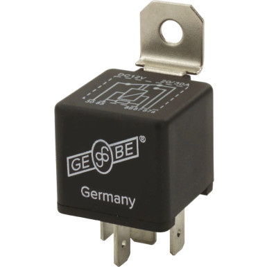 GEBE Relais, Arbeitsstrom 9 9314 1