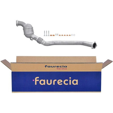 Hella Katalysator Easy2Fit – PARTNERED with Faurecia 8LE 366 050-251
