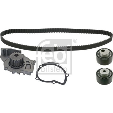 FEBI BILSTEIN 45144 Wasserpumpe + Zahnriemensatz