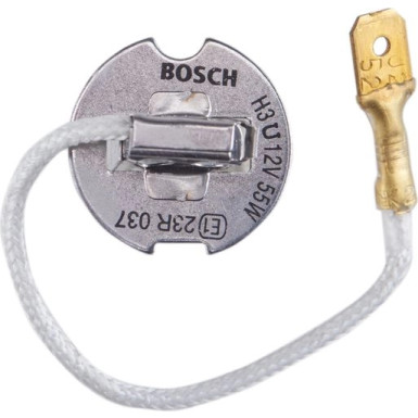 BOSCH Glühlampe, Fernscheinwerfer Pure Light WS 1 987 302 031