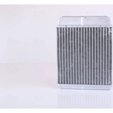 Nissens Wärmetauscher, Innenraumheizung 77501