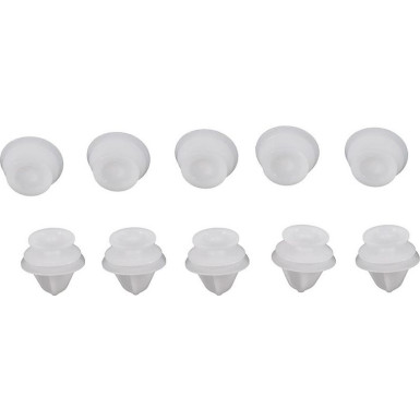 Metzger Clip, Zier-/Schutzleiste 2280068