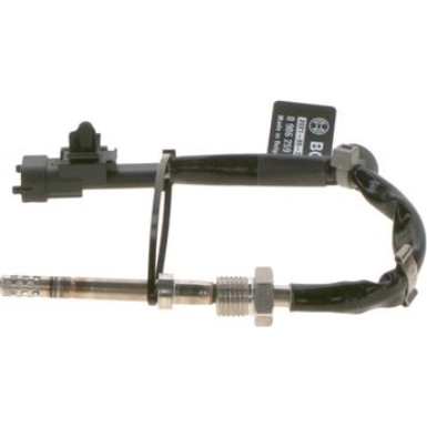 Sensor, Abgastemperatur 0 986 259 116 Sensor, Abgastemperatur 0 986 259 116