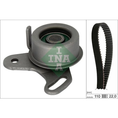 INA Zahnriemensatz 530 0428 10
