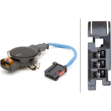 Hella Regensensor 6PW 011 178-711 Hella Regensensor 6PW 011 178-711