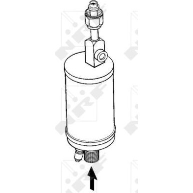 NRF Trockner, Klimaanlage EASY FIT 33041