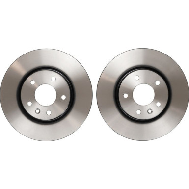 TRW Bremsscheibe DF7923 TRW Bremsscheibe DF7923