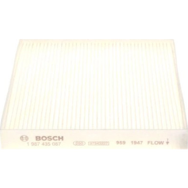 Filter, Innenraumluft 1 987 435 087 Filter, Innenraumluft 1 987 435 087