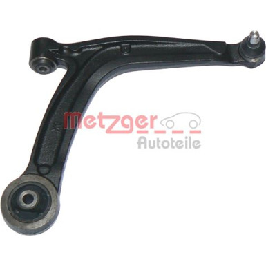 Metzger Lenker, Radaufhängung 58037102
