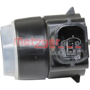 Metzger 4 x METZGER Sensor, Einparkhilfe 0901380