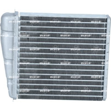 NRF Wärmetauscher, Innenraumheizung EASY FIT 58211
