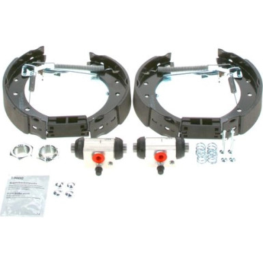 Bremsbackensatz 0 204 114 548 Bremsbackensatz 0 204 114 548