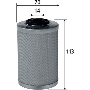 Valeo Kraftstofffilter 587920