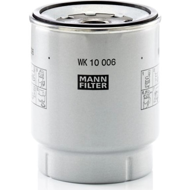 Mann-Filter Kraftstofffilter WK 10 006 Z