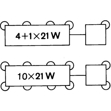 Blinkgeber 4DW 004 513-031 Blinkgeber 4DW 004 513-031