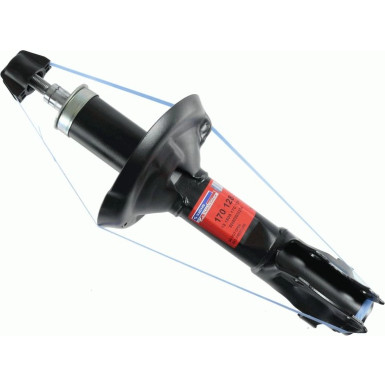 Sachs Stoßdämpfer 170 128