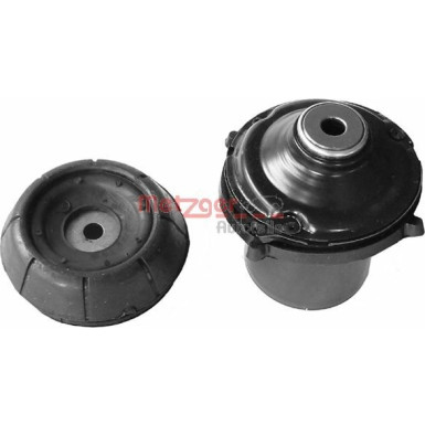 Metzger Reparatursatz, Federbeinstützlager 6490159