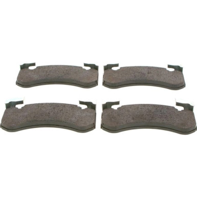 Bremsbelagsatz, Scheibenbremse 0 986 494 991 Bremsbelagsatz, Scheibenbremse 0 986 494 991