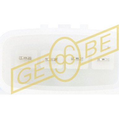 GEBE Kraftstoff-Fördereinheit 9 6130 1