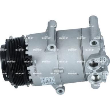 NRF Kompressor, Klimaanlage mit PAG Kompressoröl EASY FIT 32841