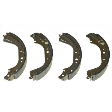 Bremsbackensatz S 83 530 Bremsbackensatz S 83 530