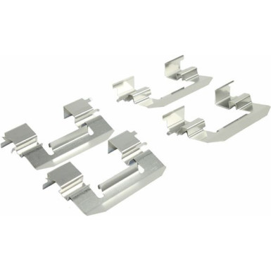 Metzger Zubehörsatz, Scheibenbremsbelag 109-0023