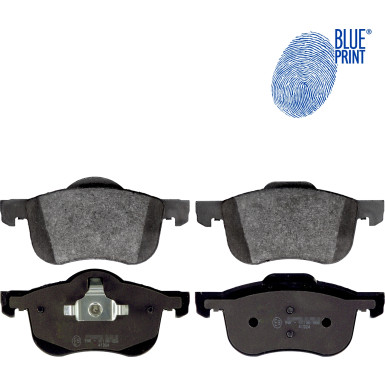 Blue Print Bremsbelagsatz, Scheibenbremse ADF124223 Blue Print Bremsbelagsatz, Scheibenbremse ADF124223